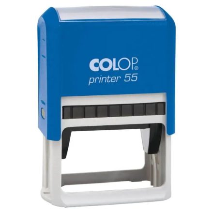 Max. 11 soros szövegbélyegző_Colop Printer 55
