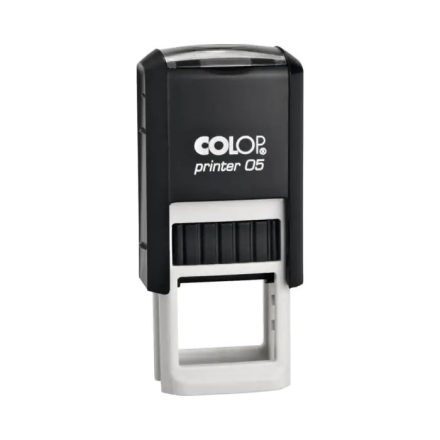Max. 1 soros szövegbélyegző_Colop Printer C 05