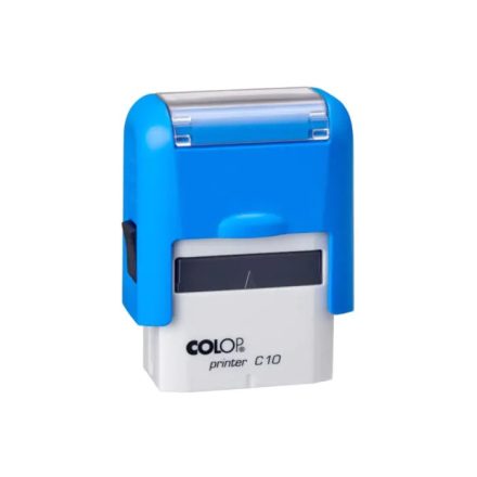 Max. 3 soros szövegbélyegző_Colop Printer C 10