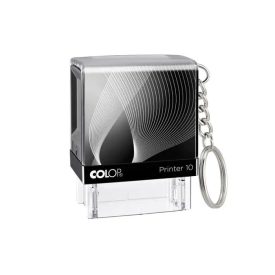   Max. 3 soros szövegbélyegző_Colop Printer IQ 10-1 kulcstartóval