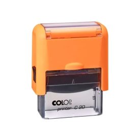 Max. 4 soros szövegbélyegző_Colop Printer C 20