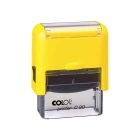 Max. 4 soros szövegbélyegző_Colop Printer C 20