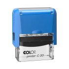 Max. 5 soros szövegbélyegző_Colop Printer C 30