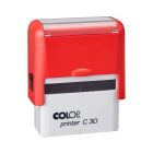 Max. 5 soros szövegbélyegző_Colop Printer C 30