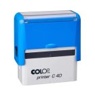 Max. 6 soros szövegbélyegző_Colop Printer C 40