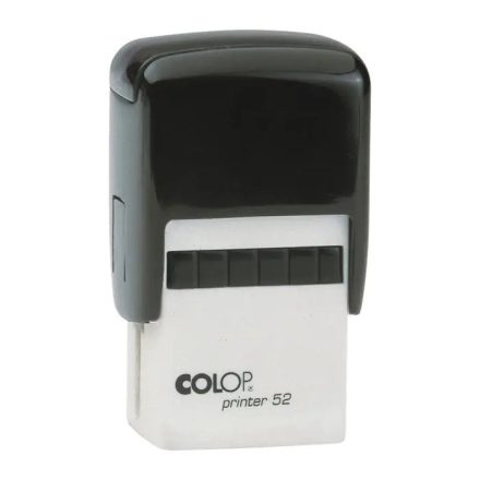 Max. 6 soros szövegbélyegző_Colop Printer S 200