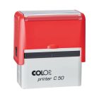 Max. 7 soros szövegbélyegző_Colop Printer C 50