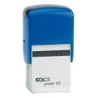 Max. 8 soros szövegbélyegző_Colop Printer 53