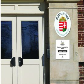 Magyar Falu Program Magyar Falu Támogatói Tábla