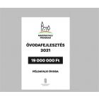 Magyar Falu Program Magyar Falu Támogatói Tábla