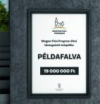   Magyar Falu Program Magyar Falu Támogatói Összefoglaló Tábla