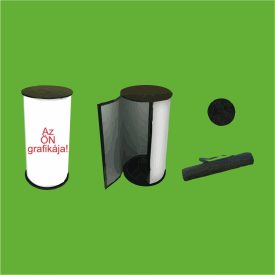 Mobil kínáló-hostess pult