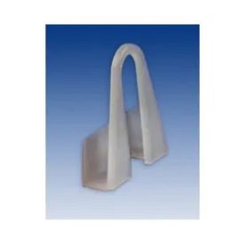 Műanyag akasztó műanyag becsusztatós plakátsínhez