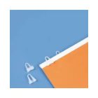 U-C Műanyag plakátsín/posztersín 1000 mm