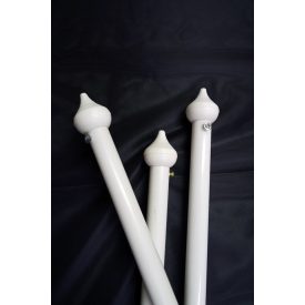 Műanyag zászlórúd 70-100-150-200 cm