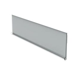   Öntapadós ársín, 20-33-42-55-64x1000 mm, fehér hátlapú