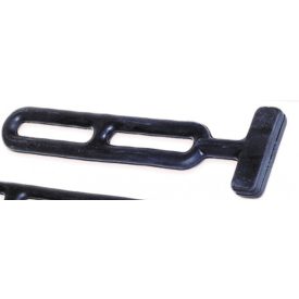 Ponyvafeszítő gumi T profil