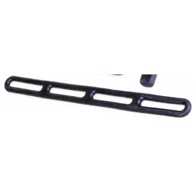 Ponyvafeszítő gumi szektoros kivitel