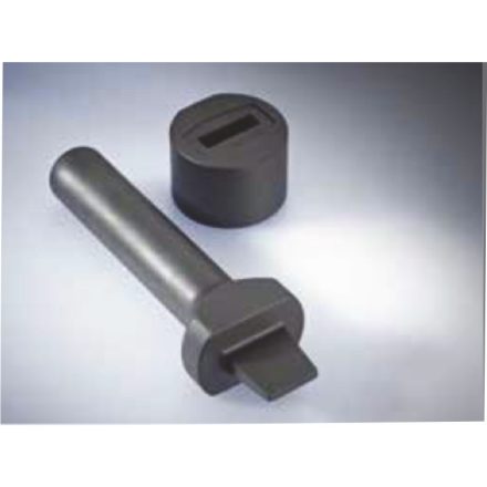 Szögletes ringli összeütő 27-38 mm