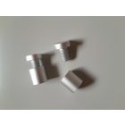 Aluminimum távtartó, táblatartó MATT ezüst színben