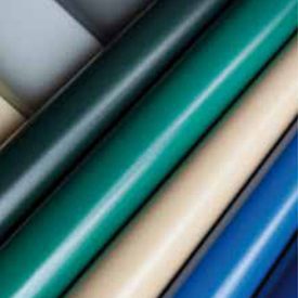 Üvegszálas PVC ponyva, kamionponyva, 250 cm széles