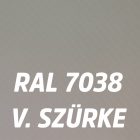 Üvegszálas PVC ponyva, kamionponyva, 275 cm széles