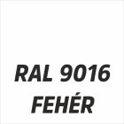 Üvegszálas PVC ponyva, kamionponyva, 275 cm széles