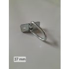 Ponyvafül, elhajló, vízszintes, billenőfül 25-37-44-55 mm