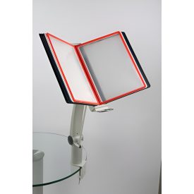 Asztali karos lapozgató A4