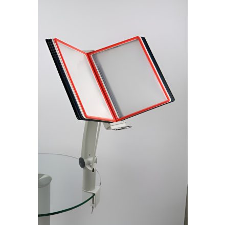 Asztali karos lapozgató A4