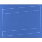 Fali laptartó, menütartó A6, 2 oldalon nyitott