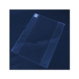 Fekvő fali laptartó, menütartó A3, 