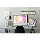 Asztali regiszter lapozgató 5 db A4 kerettel